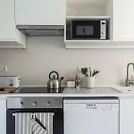 Apartamento Light-filled, Fully Renovated Near Belem, By Timecooler