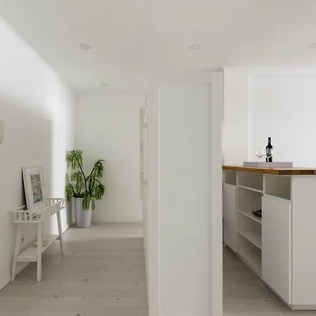 アパート Light-filled, Fully Renovated Near Belem, By Timecooler *