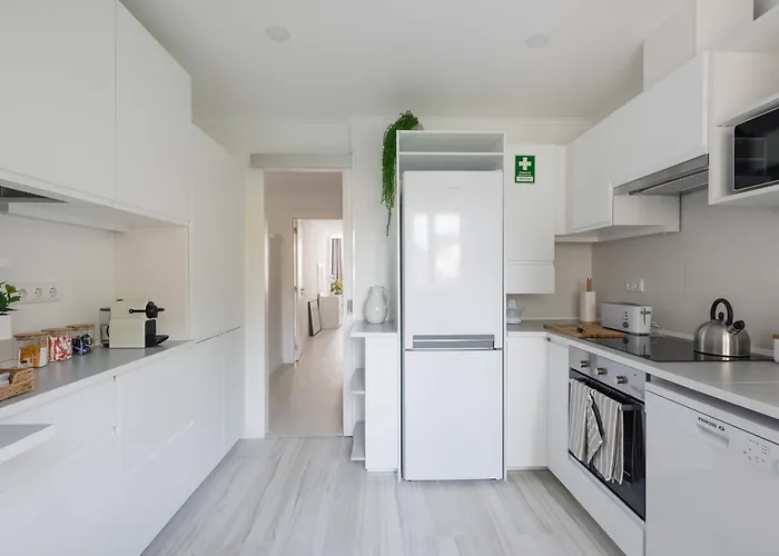 公寓 Light-filled, Fully Renovated Near Belem, By Timecooler Lisboa