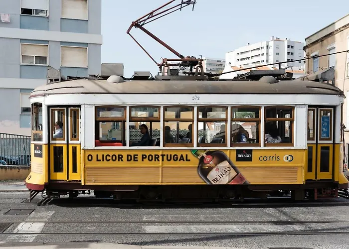 公寓 Light-filled, Fully Renovated Near Belem, By Timecooler Lisboa