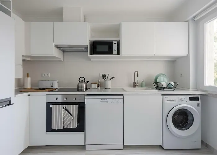 公寓 Light-filled, Fully Renovated Near Belem, By Timecooler Lisboa